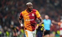 Galatasaray'dan derbide Osimhen planı: Çelikten 5 kat güçlü tüy gibi hafif