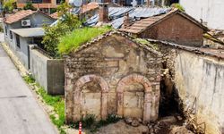 Gaziemir’in tarihine tanıklık eden yapı yeniden hayat buluyor