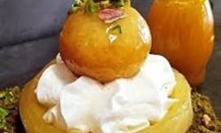 Enginarın en tatlı hali… Sofralara fark katacak lezzet enginar tatlısı tarifi