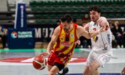 Göztepe potada zafere uzandı: Final Spor'u 92-89 devirdi