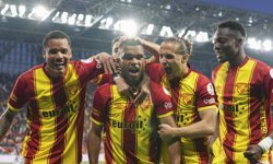 Juan'dan 16. saniyede gol: Göztepe Antalyaspor maçında 2-0 galip geldi