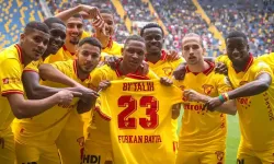 Göztepe kazandı ama Stoilov temkinli: Şanslı günümüzdeydik!