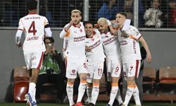 Lider Galatasaray Gençlerbirliği'nden 3 puanı aldı