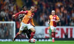 Lider Galatasaray Kocaelispor'la puanları paylaştı