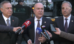 CHP heyeti İçişleri Bakanı Mustafa Çiftçi ile görüştü: Murat Bakan'dan açıklama