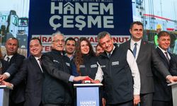 Çeşme'de "Hanem" hamlesi: Sosyal konut projesinin temeli atıldı