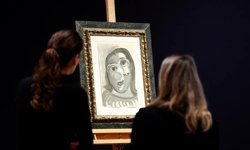 Çekilişle sanat eseri verilecek: '100 euro’ya 1 Picasso'