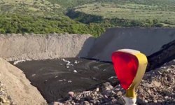 Aliağa'ya Eskişehir'den bile atık getirildi: DEM Parti İzmir Milletvekili Akın kirliliği gözler önüne serdi