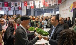 Bornova’da üretim seferberliği: 382 bin fide toprakla buluşuyor