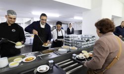 Uygun fiyat, sıcak dayanışma: Balçova Kent Lokantası 1 yaşında