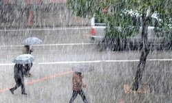 Su baskını, çamur… İçişleri Bakanlığı 20 şehri uyardı!