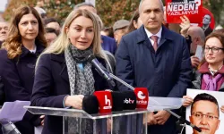 Dilek Kaya İmamoğlu'ndan 'adalet' isyanı