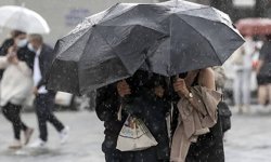 İçişleri Bakanlığı'ndan bir uyarı daha: Sel, su baskını, heyelan ve yıldırım düşmesi...