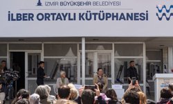 İlber Ortaylı'nın ailesi İzmir Kitap Fuarı'nda okurlarla buluştu