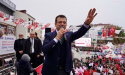 İmamoğlu: Baştan sona adaletle işleyen, çok bereketli bir düzen kuracağız