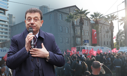İmamoğlu: İzmir'in malına çöküyorsunuz