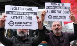 EMEP'ten iş cinayeti tepkisi: Yaşananlar taşeronlaşma ve denetimsizliğin sonucudur!