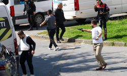 İsrail Başkonsolosluğu önündeki çatışmada 2 kişi daha yakalandı