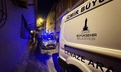 İzmir'de tartışma cinayetle bitti: Eşini öldürüp kaçtı, kısa sürede yakalandı
