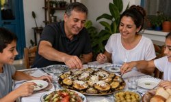 İzmir mutfağından geleneksel bir lezzet: Lalengi