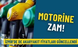 Motorine zam: İzmir, İstanbul ve Ankara’da da akaryakıt tabelaları yeniden değişti