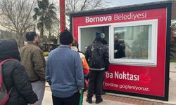 Bornova’da sıcak dayanışma büyüyor: Çorba ikramı Manisa yoluna ulaştı