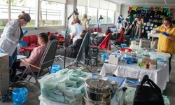 Karşıyaka’da özel bireylere ücretsiz ağız ve diş sağlığı taraması: 2 günde 50 kişiye ulaşıldı