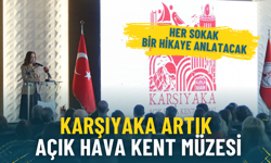 Karşıyaka artık Açık Hava Kent Müzesi: Her sokak bir hikaye anlatacak