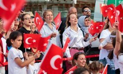 İzmir’de sahne çocukların: Konak’ta 23 Nisan coşkusu Karantina Meydanı’nda yaşanacak