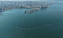 İzmir Körfezi alarm veriyor: 6 ayda 12 kez dış kaynaklı kirlilik tespit edildi