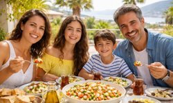 İzmir sofralarının vazgeçilmezi: Çingene Pilavı