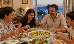 İzmirlilerin vazgeçilmezi: Pazar sofralarına lezzetli dokunuş