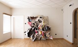 İzmir'de "Flamingo Hattı" projesi sürüyor: İkinci sergide ev sahipliğini Bayetav Sanat yapıyor