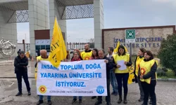 İzmir üniversitelerinden ihraç edilen Barış akademisyenlerinin hukuki sürecine ilişkin açıklama