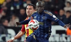 Fenerbahçe Kayseri deplasmanında hata yapmadı: 3 puan 4 golle geldi