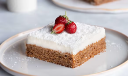 Hem hafif hem şerbetli: Kıbrıs Tatlısı nasıl yapılır? Püf noktaları neler?