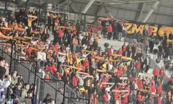 Kocaelispor–Göztepe maçında güvenlik alarmı: Tehlikeli maddeler ele geçirildi, 7 taraftar hakkında işlem yapıldı