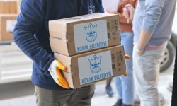 Konak’tan okullara ‘hijyenik’ destek