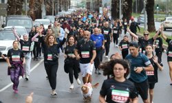 İzmir’de Zübeyde Hanım Koşusu için geri sayım başladı: Son başvuru 6 Mayıs