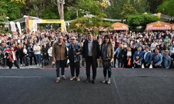 Manisa’da Mesir Festivali heyecanı: Usta oyunculardan önemli mesajlar