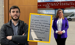 CHP'li Karaca tutuklu gazeteci İsmail Arı'yı ziyaret etti: Ben neden cezaevindeyim?