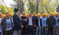 Doruk Madencilik’te mücadele sürüyor… Sendikadan yeni açıklama: Bakanlığın açıklamaları var ama somut adım göremedik