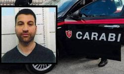 En tehlikeli firariler listesindeki mafya lideri yakalandı