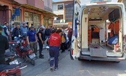 Manisa’da silahlı kavga: 1 kişi yaralandı