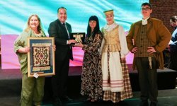 Mesir Festivali’nde dünya kültürleri Manisa’da buluştu