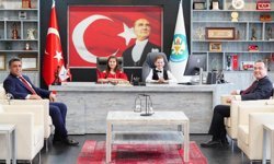 Manisa'da Başkanlık Koltuğu bugün çocuklarındı: Öğrenciler taleplerini anlattı