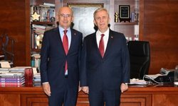 Mansur Yavaş'tan Ümit Erkol açıklaması