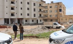 Midyat’ta feci olay: İnşaattan düşen işçi hayatını kaybetti