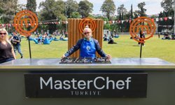 Kültürpark’ta lezzet dolu ilk gün: MasterChef şeflerin rotası İzmir’de başladı