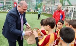 Menderes’te 23 Nisan turnuvası: Tüm takımlar şampiyon!